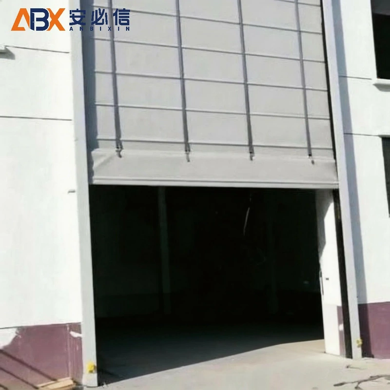 安庆软帘堆积门