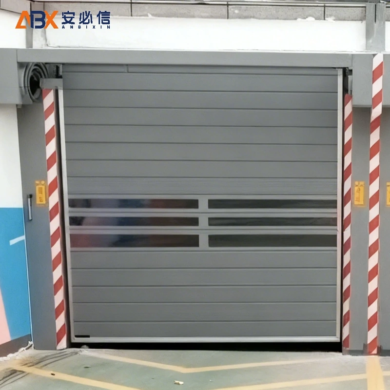 安庆金属快速门